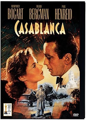 "Casablanca" (1942)