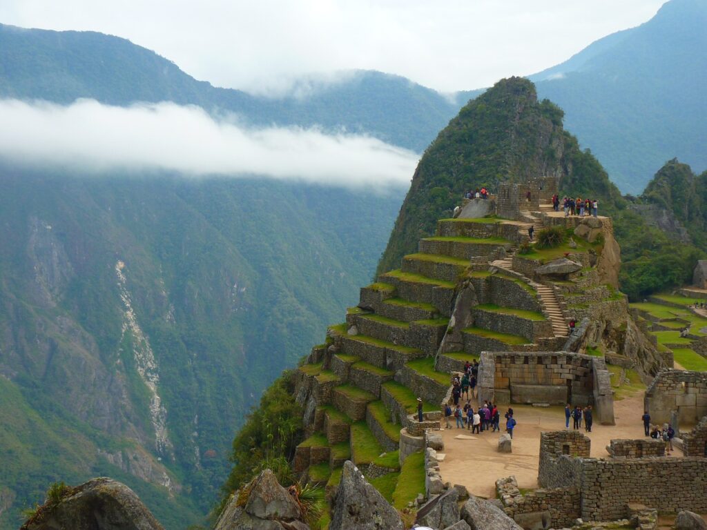  Machu Picchu, Peru 