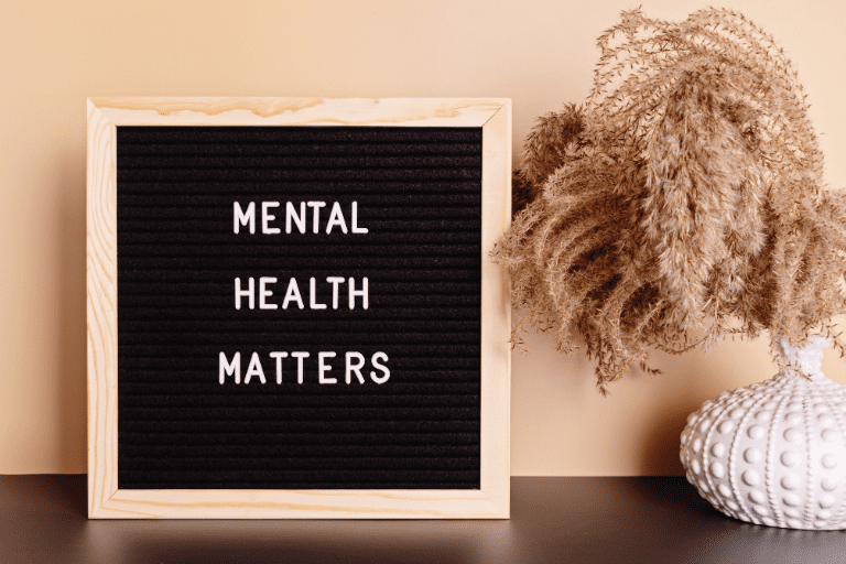 Supports Mental Health
