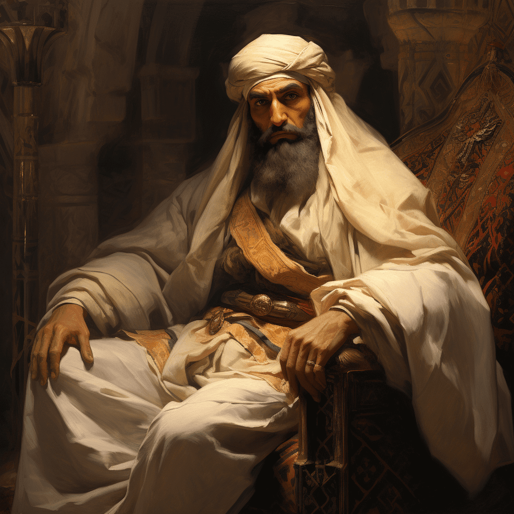 Mohammed The founder of Islam