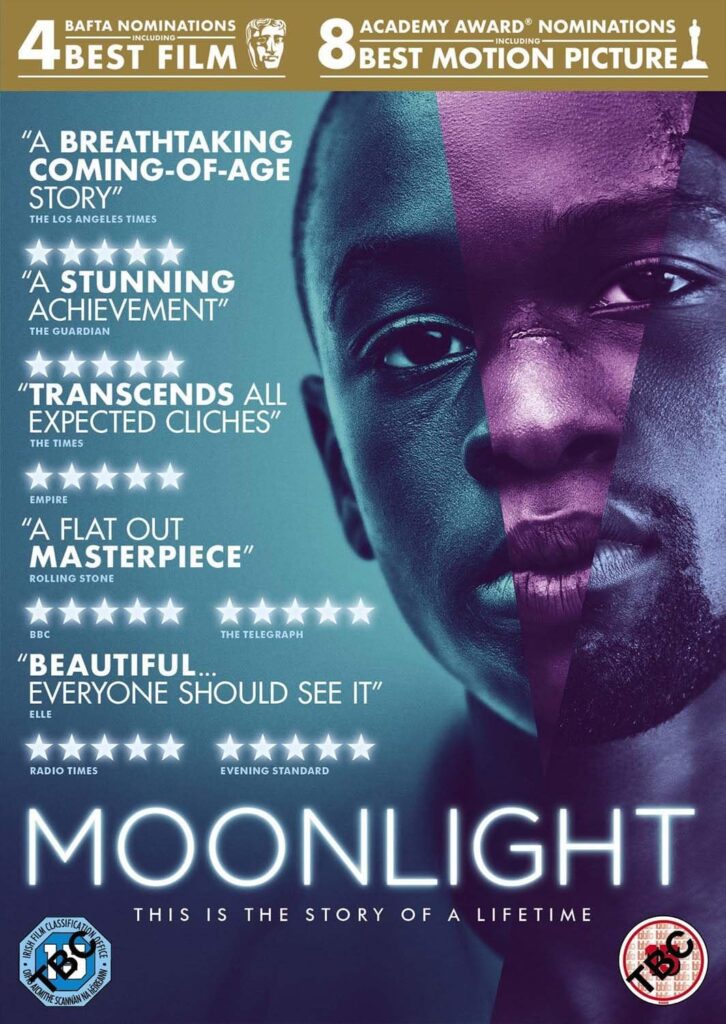 "Moonlight" (2016) 
