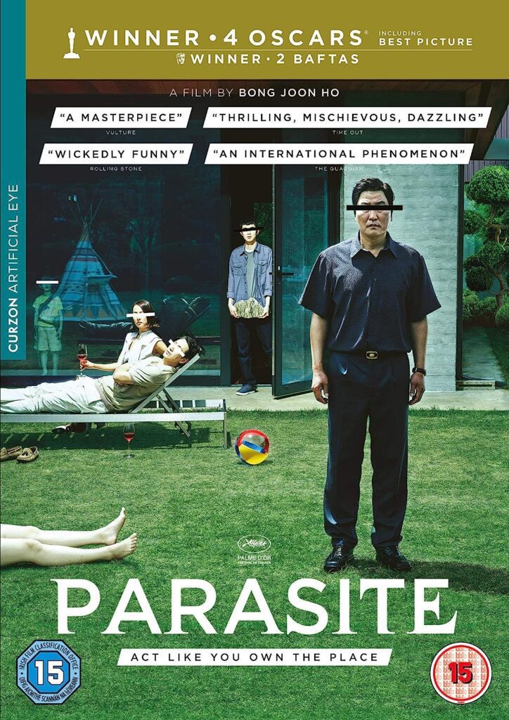 "Parasite" (2019)
