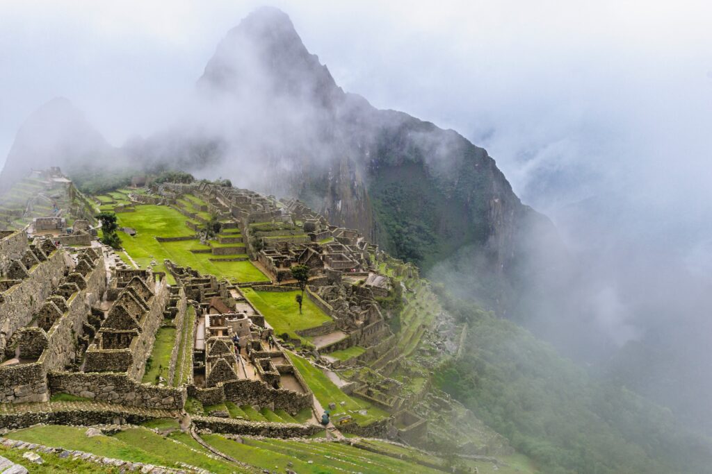 The Inca Trail, Peru