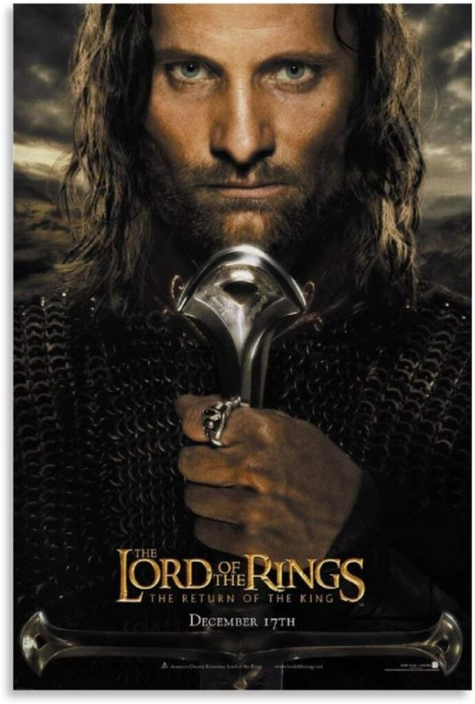 "The Lord of the Rings: The Return of the King" (2003)