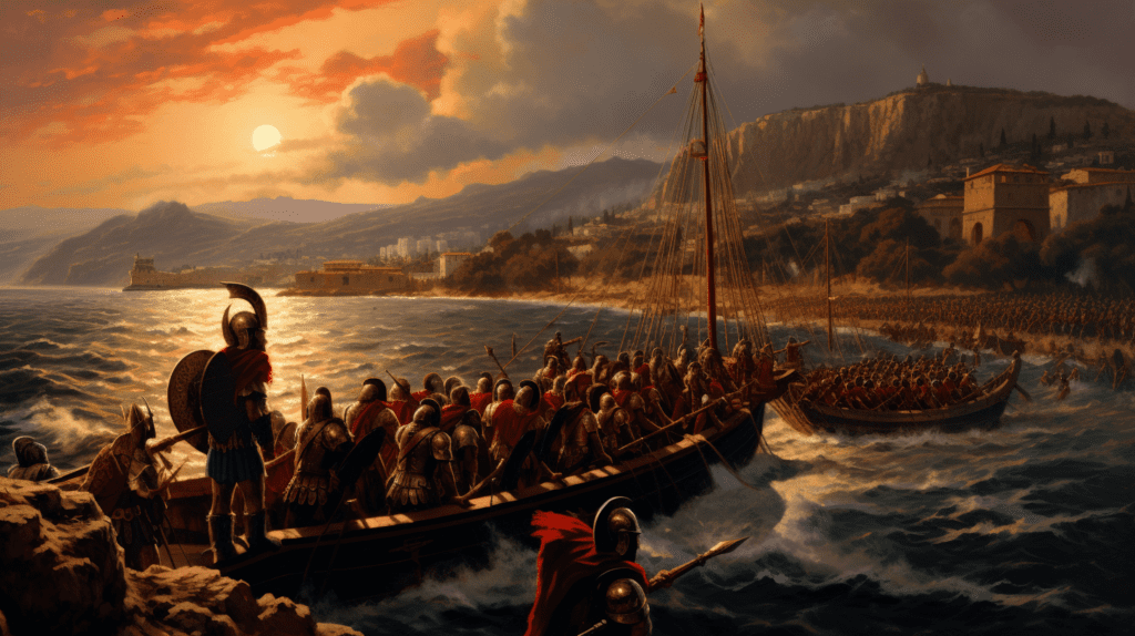 The Punic Wars (264–146 BC)