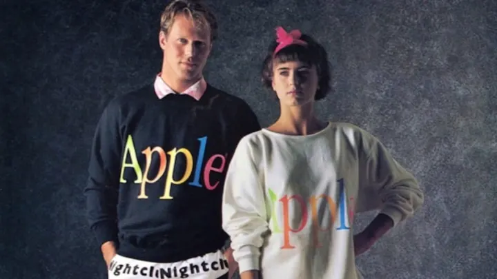 Apple Sold Clothes