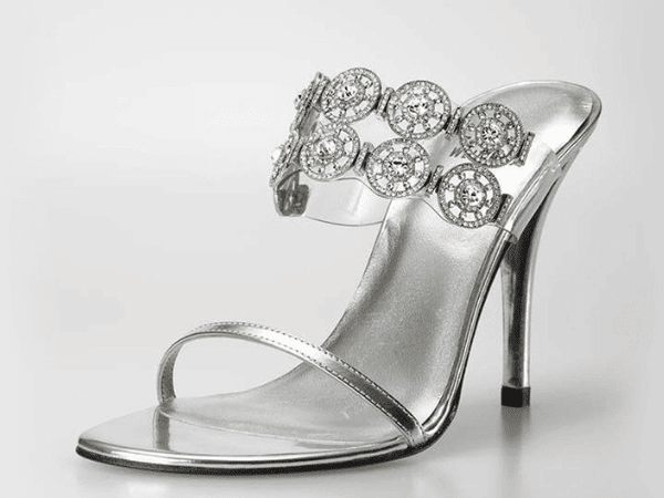 Diamond Dream Stilettos by Stuart Weitzman - $500,000