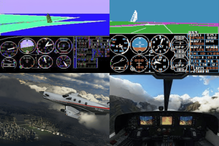 Flight Simulator is Microsoft's Longest-Running Product
