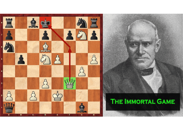 Immortal Games and Matches