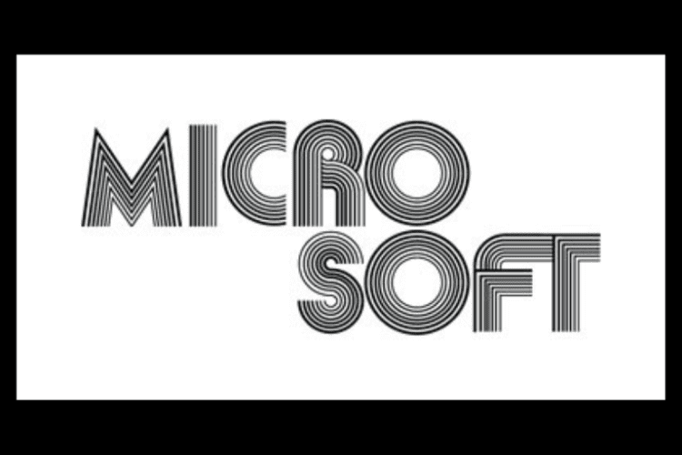Microsoft Was Almost Named "Micro-Soft"