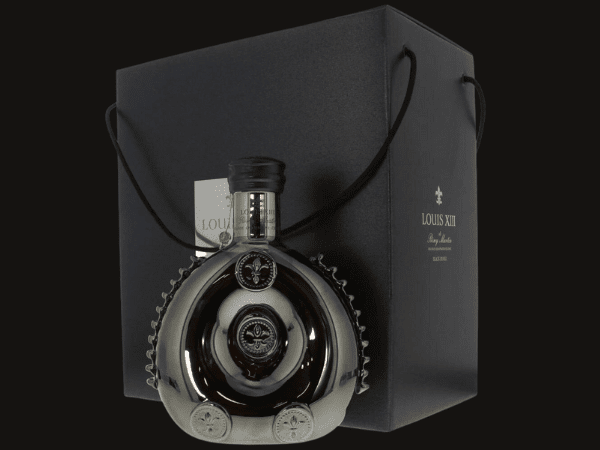 The Black Pearl Louis XIII Anniversary Edition by Remy Martin (~$165,000)