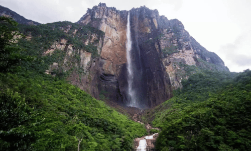 Top 10 most breathtaking waterfalls in the world