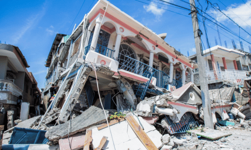 Haiti Earthquake (2010)