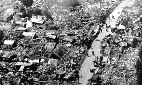 Haiyuan Earthquake (1920)