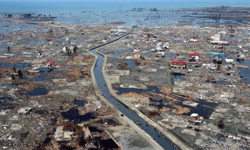 Indian Ocean Earthquake and Tsunami (2004)