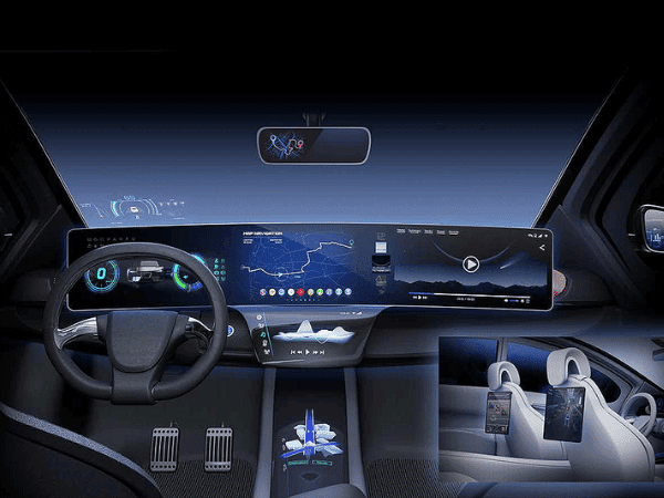 Nvidia is a Key Player in Automotive Technology