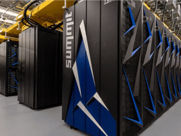 Nvidia's Technology Powers the World's Fastest Supercomputers