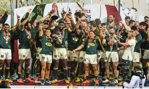 South Africa's Remarkable Return