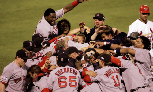 Boston Red Sox in the 2004 ALCS