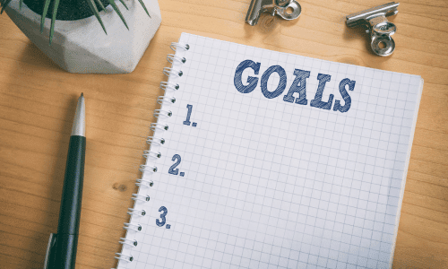 Start with Clear Financial Goals