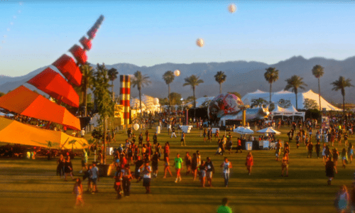 Coachella – Indio, California, USA