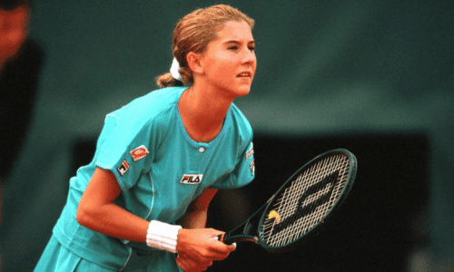 Monica Seles’ Comeback to Tennis