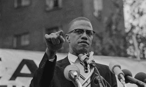 "The Ballot or The Bullet" by Malcolm X (1964)