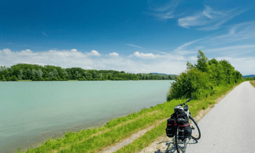 The Danube Cycle Path (Germany to Hungary)