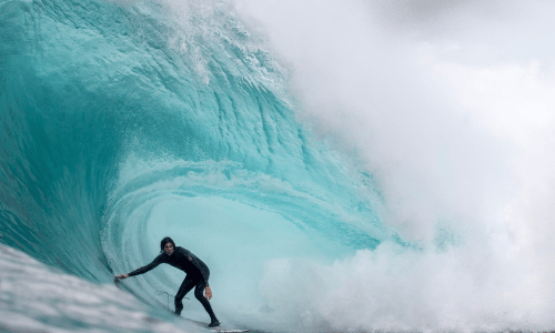 Big Wave Surfing: Conquering Giants