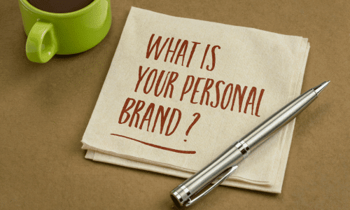 What are the best strategies for building a personal brand?