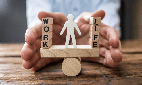 Create a Healthy Work-Life Balance