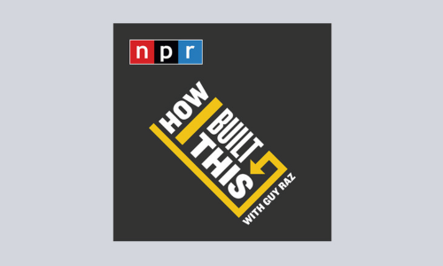How I Built This with Guy Raz