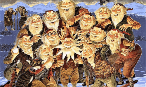 Iceland: The Yule Lads