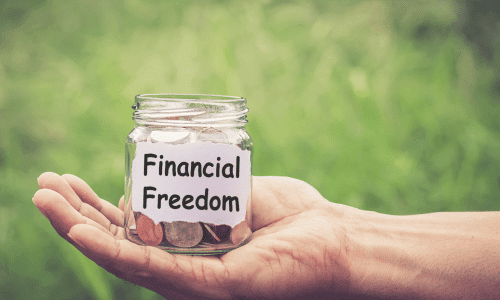 Living Below Your Means: Financial Freedom