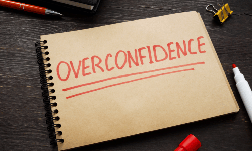 Overconfidence in Personal Ability