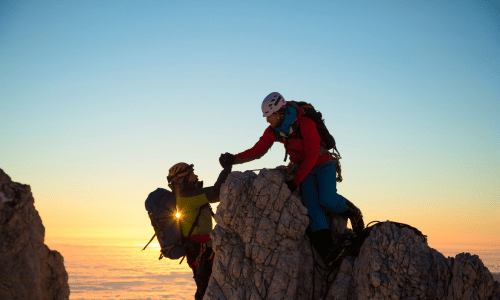 Rock Climbing: Scaling Vertical Heights