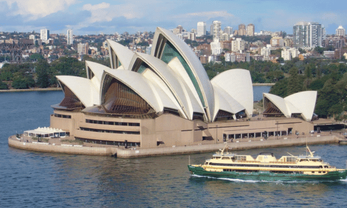  Sydney Opera House, Sydney