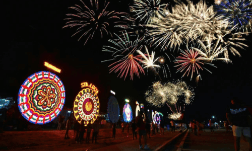 The Philippines: Giant Lantern Festival