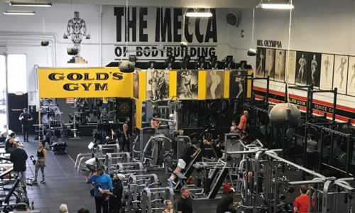 Top 10 best Gyms in the world