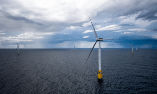 Hywind – The World’s First Floating Wind Farm