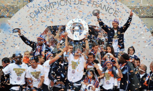 Montpellier HSC – 2011/2012 Ligue 1 Season