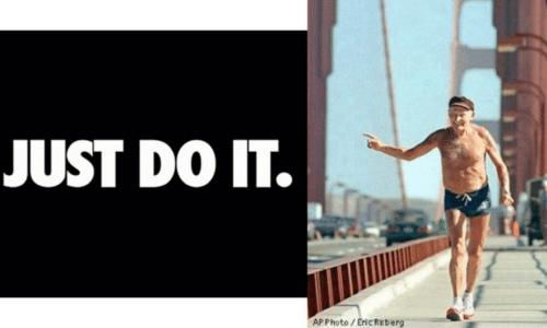 Nike – Just Do It