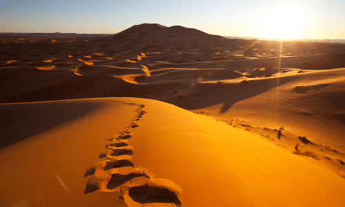 Top 10 Remarkable Desert Landscapes