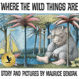 Where the Wild Things Are" by Maurice Sendak