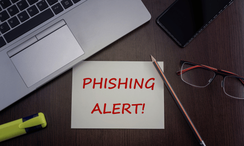 Recognize Phishing Attempts