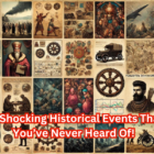 10 Shocking Historical Events