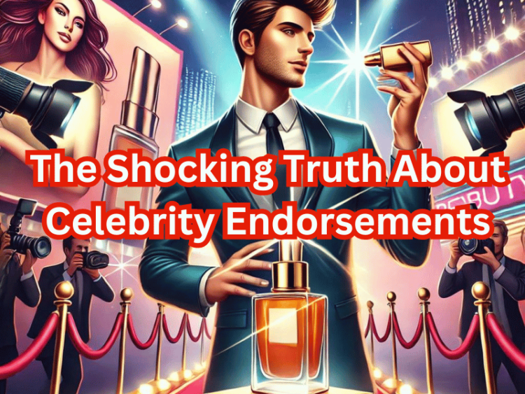 Celebrity Endorsements