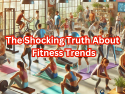 The Shocking Truth About Fitness Trends