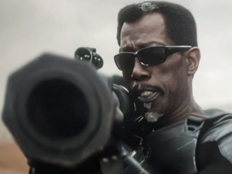 Wesley Snipes