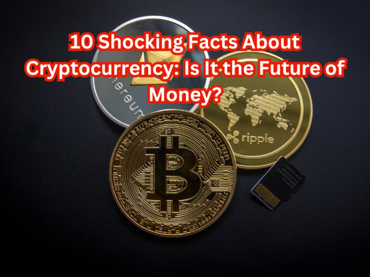 cryptocurrency the future of money